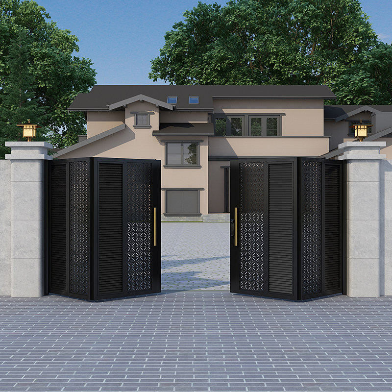 DM-02 Gate Series