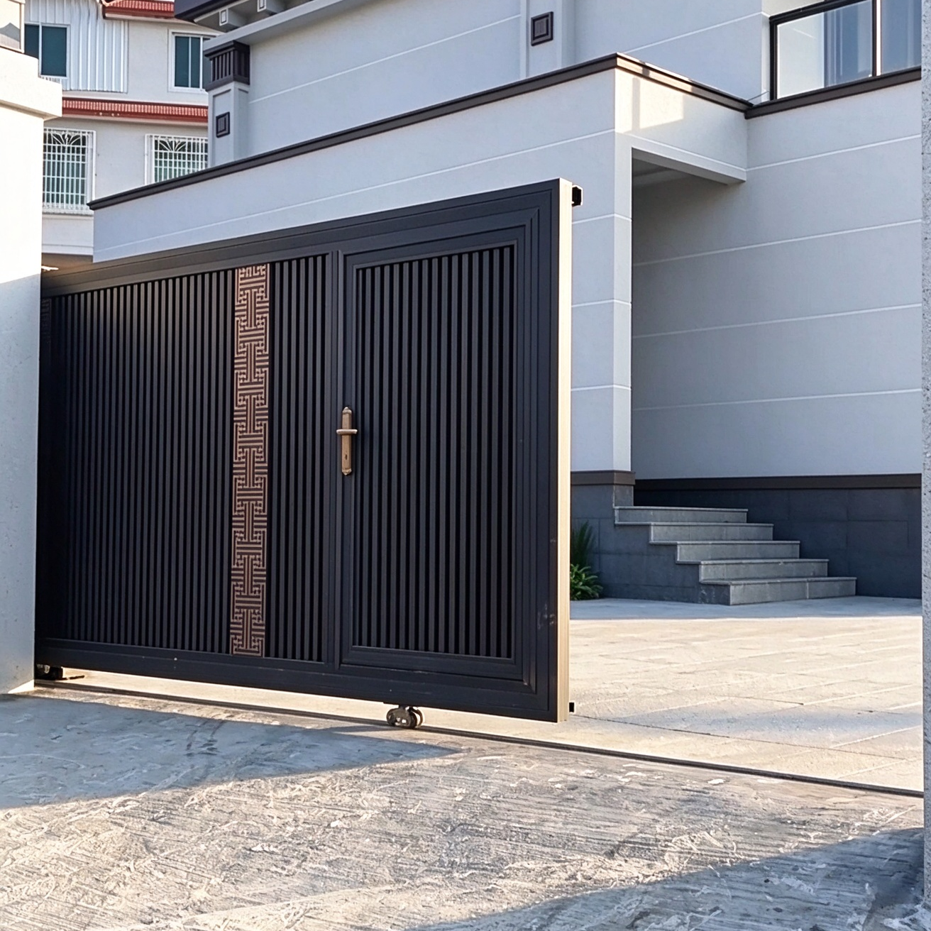 DM-03 Gate Series