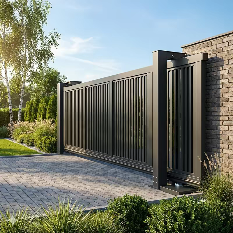 DM-14 Gate Series