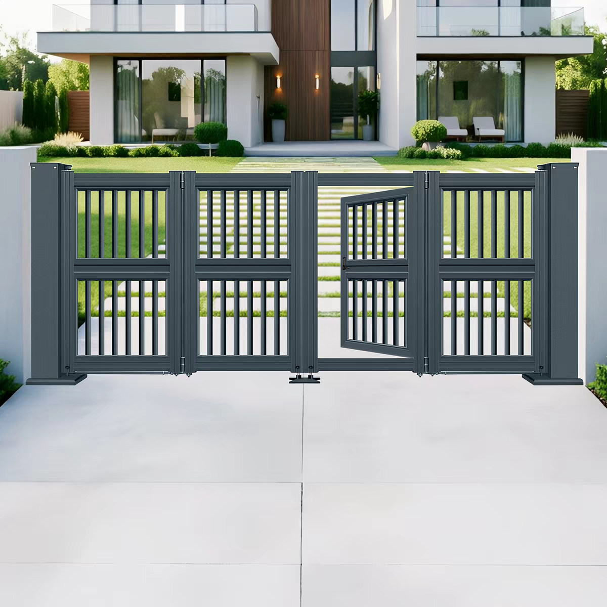 DM-16 Gate Series