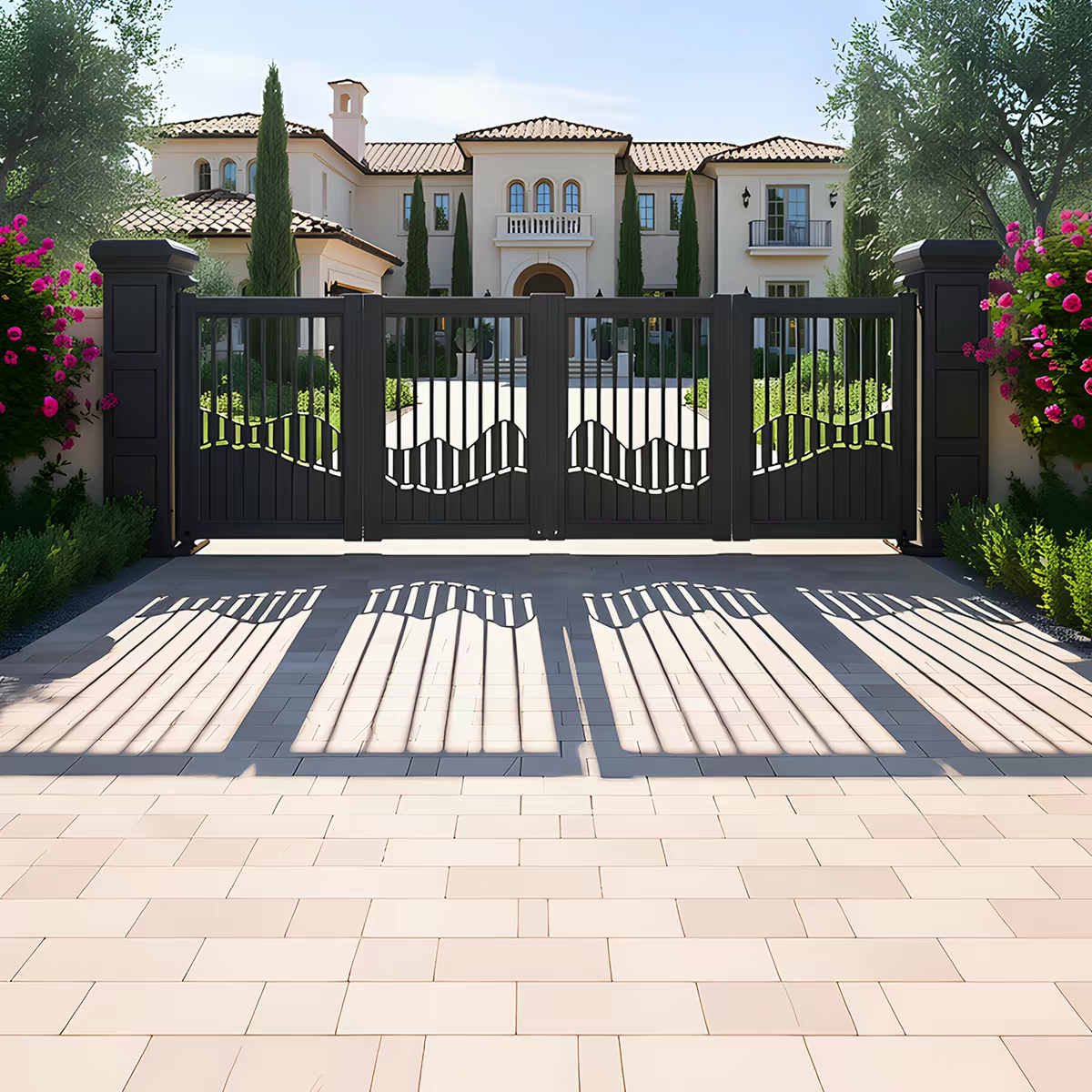 DM-17 Gate Series