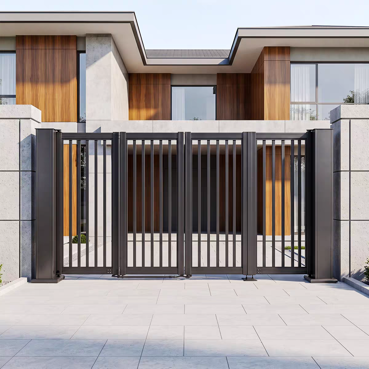 DM-18 Gate Series