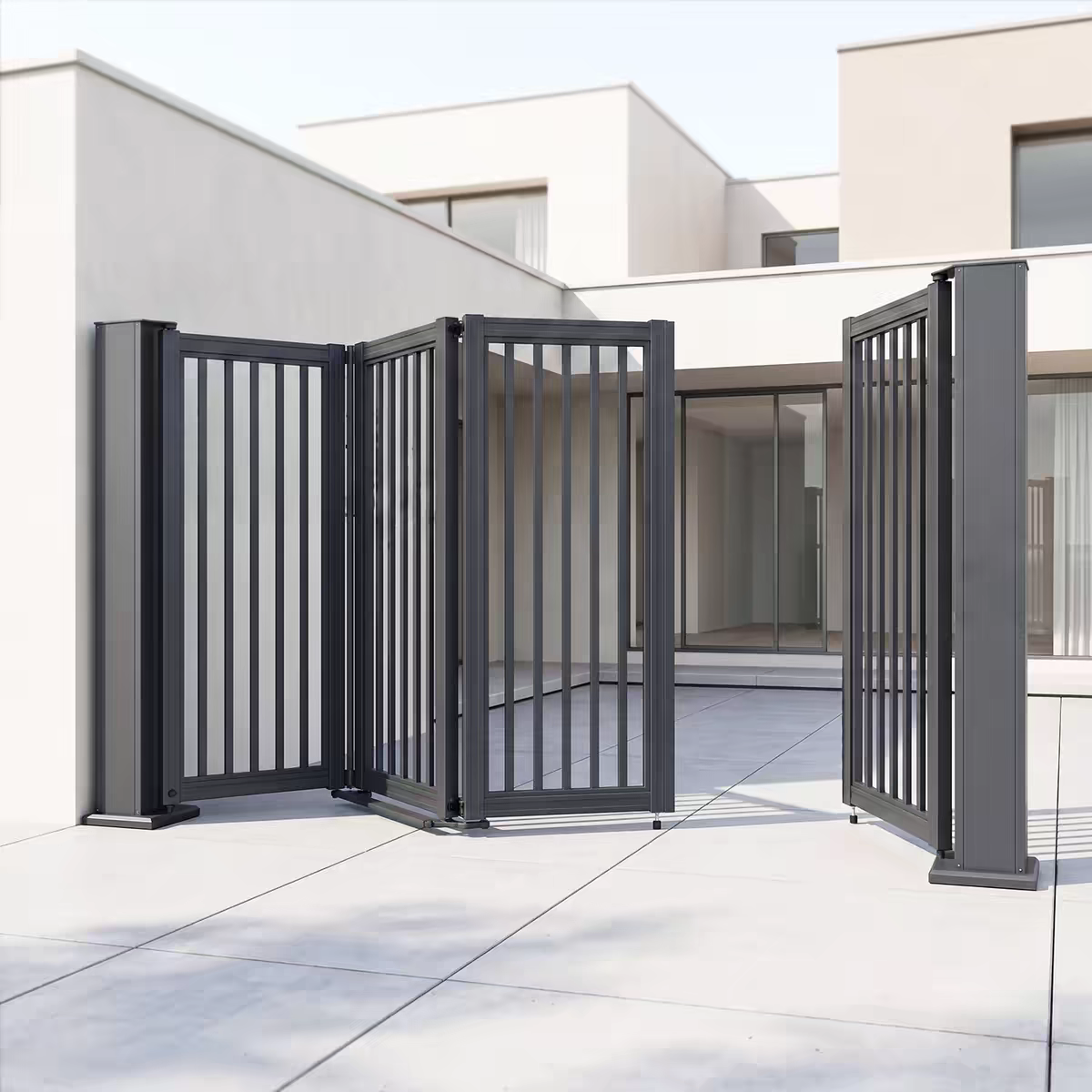 DM-19 Gate Series