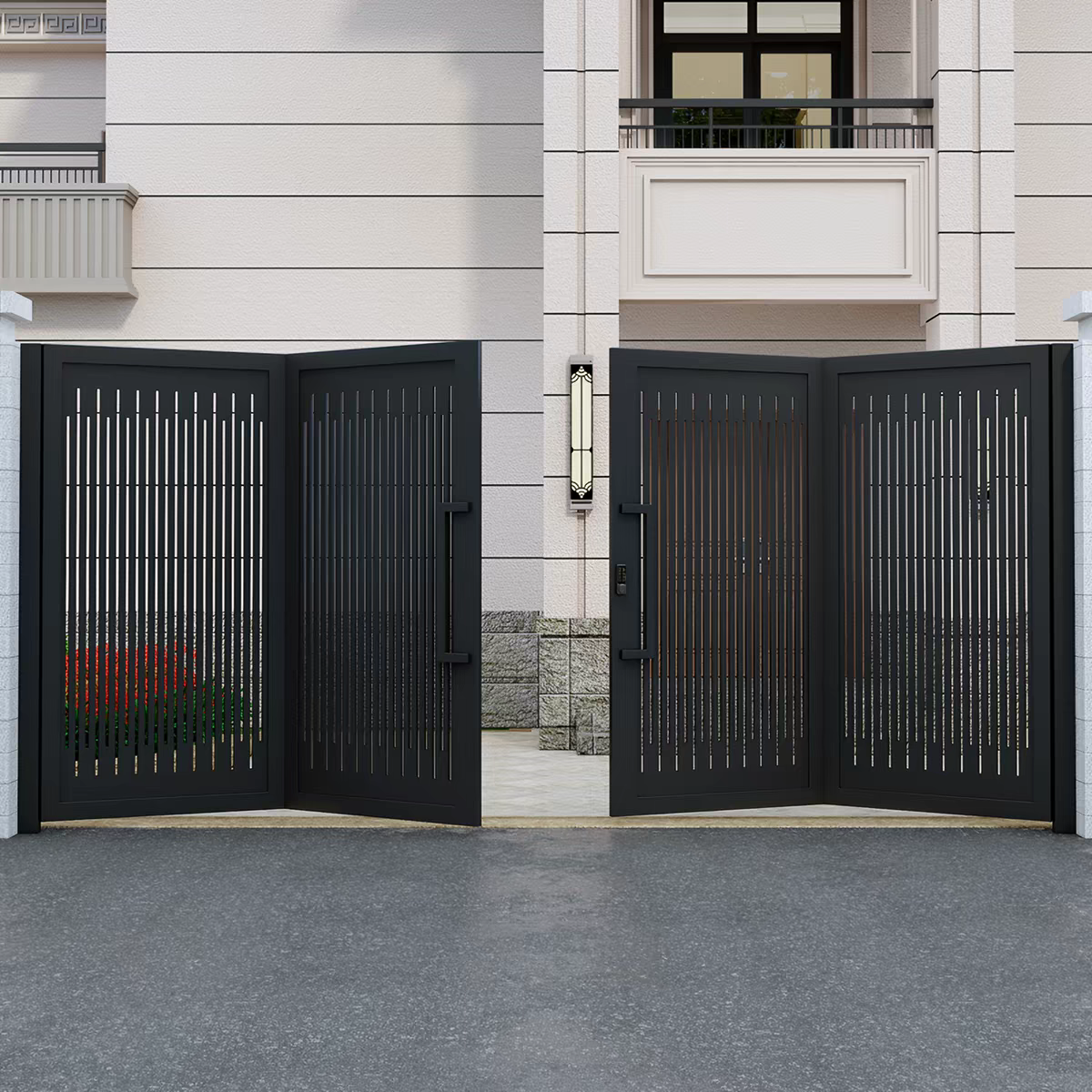 DM-22 Gate Series