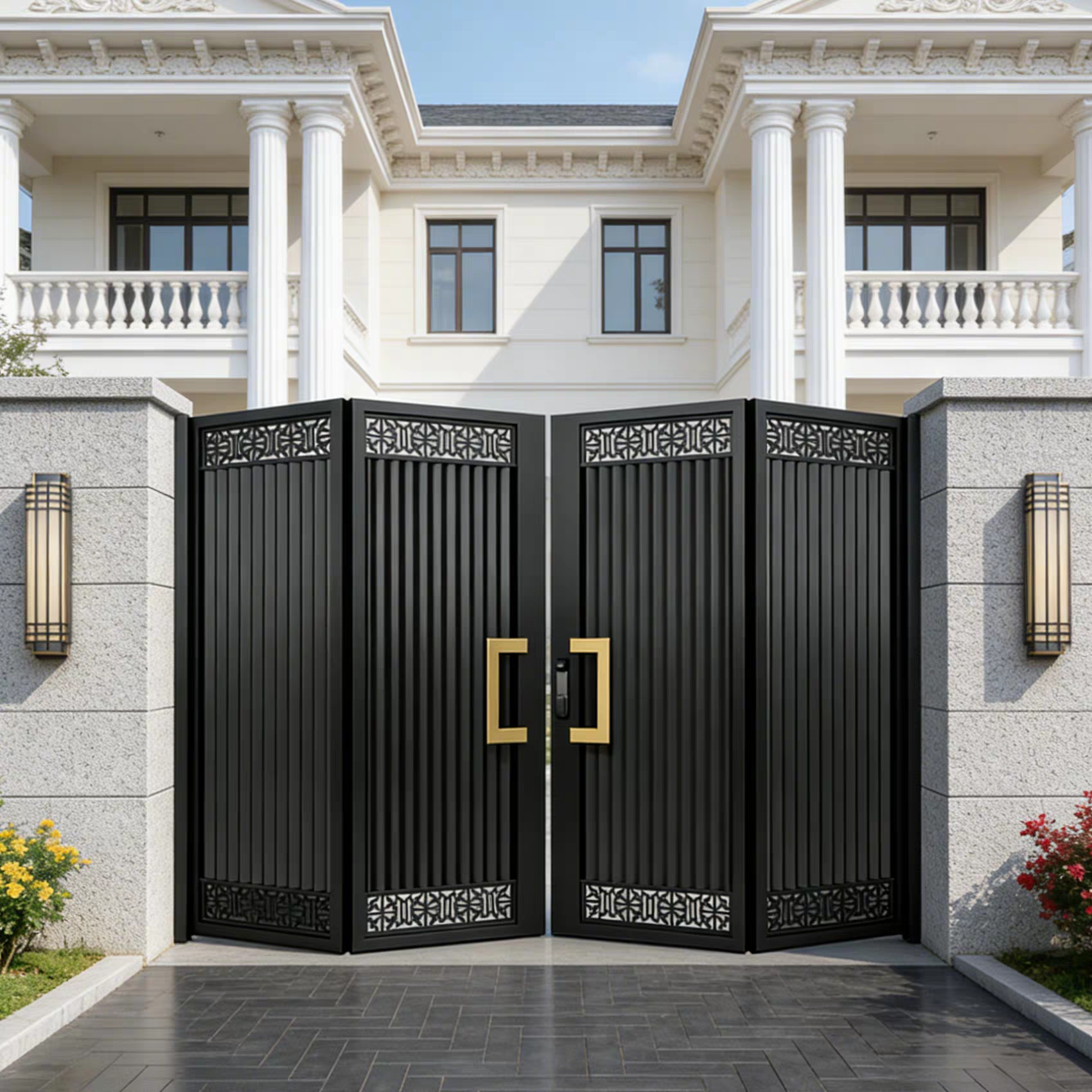 DM-24 Gate Series