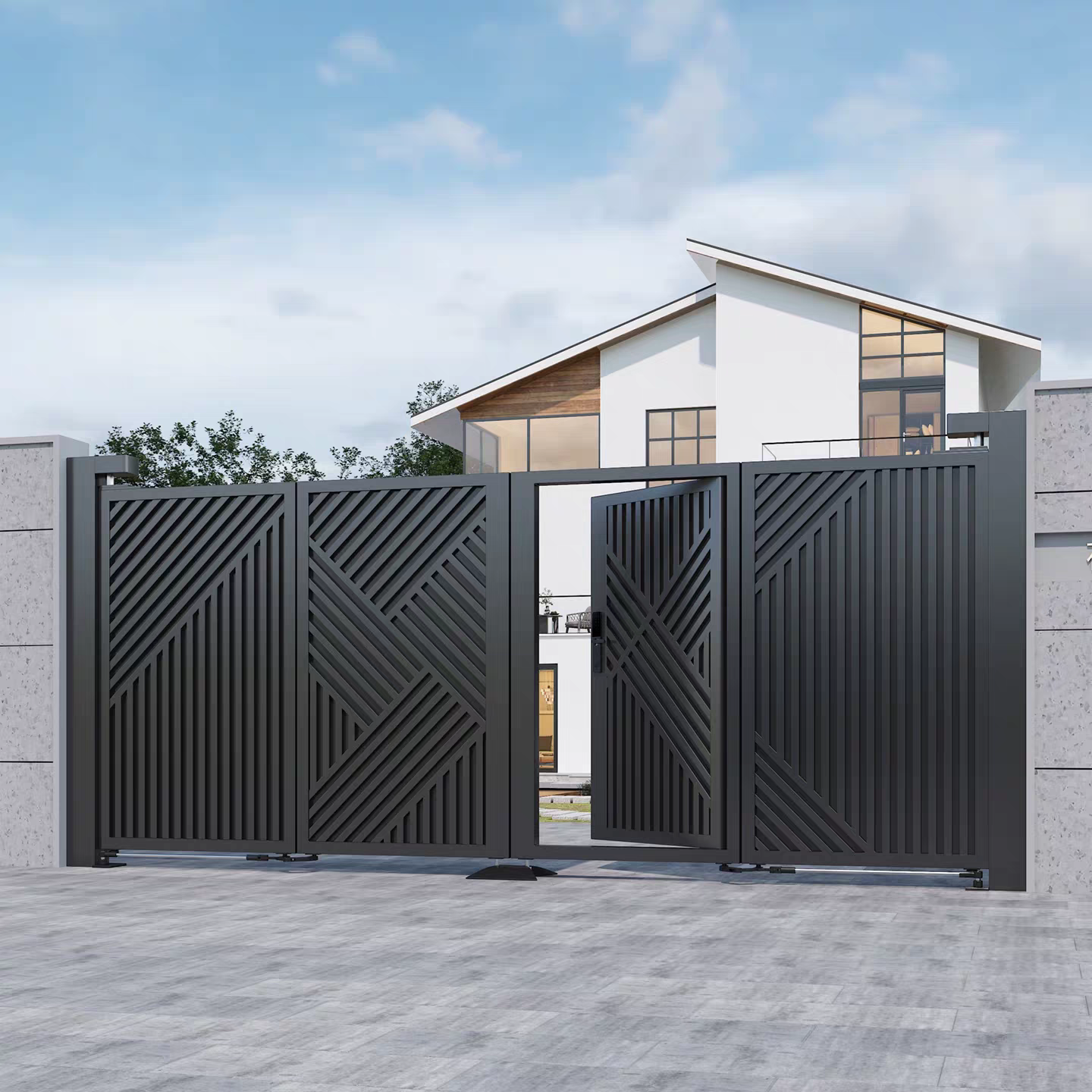 DM-25 Gate Series