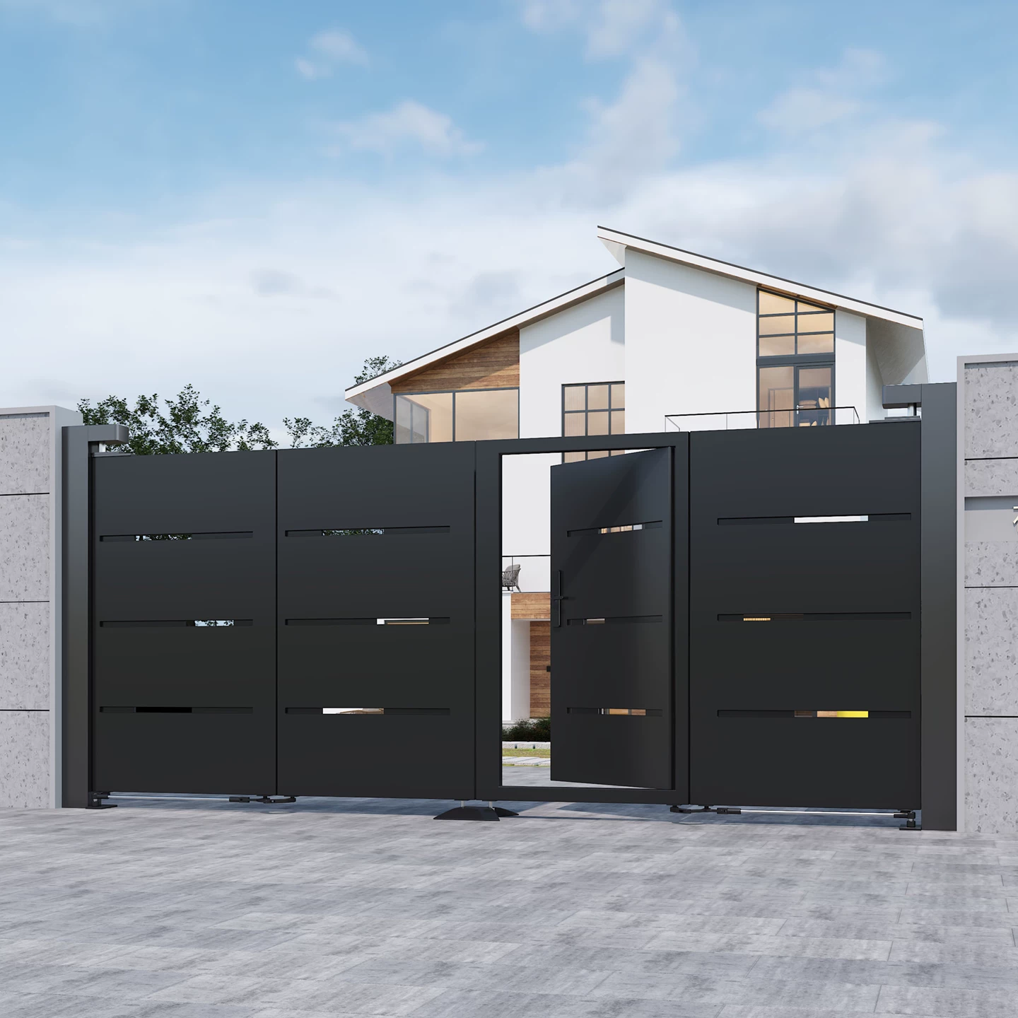 DM-26 Gate Series