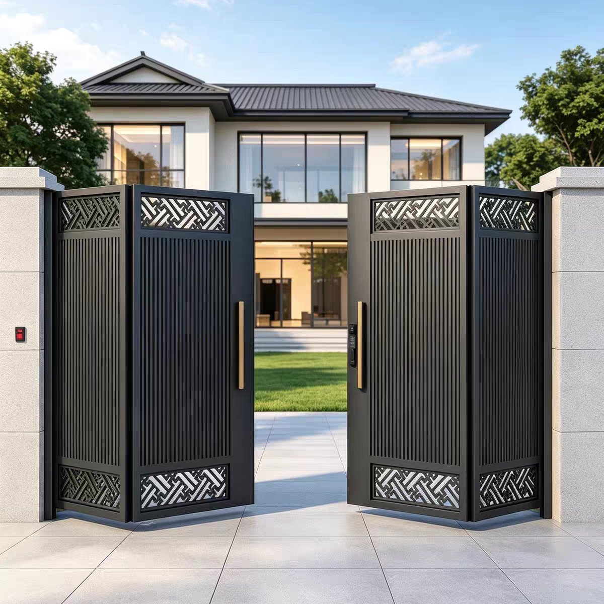 DM-27 Gate Series