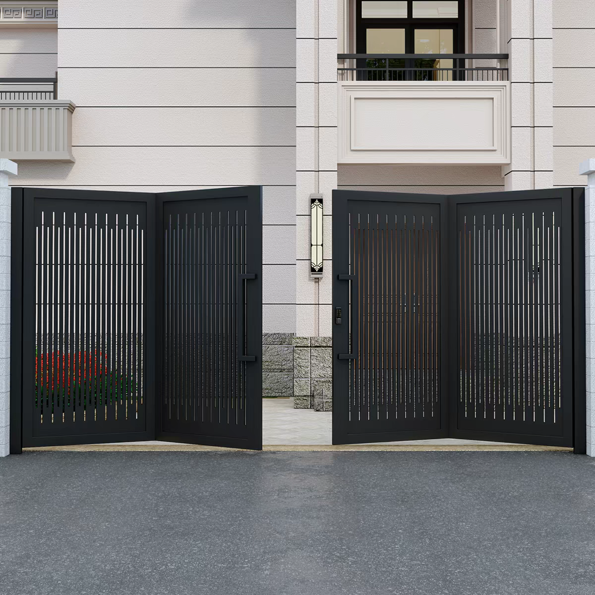 DM-29 Gate Series