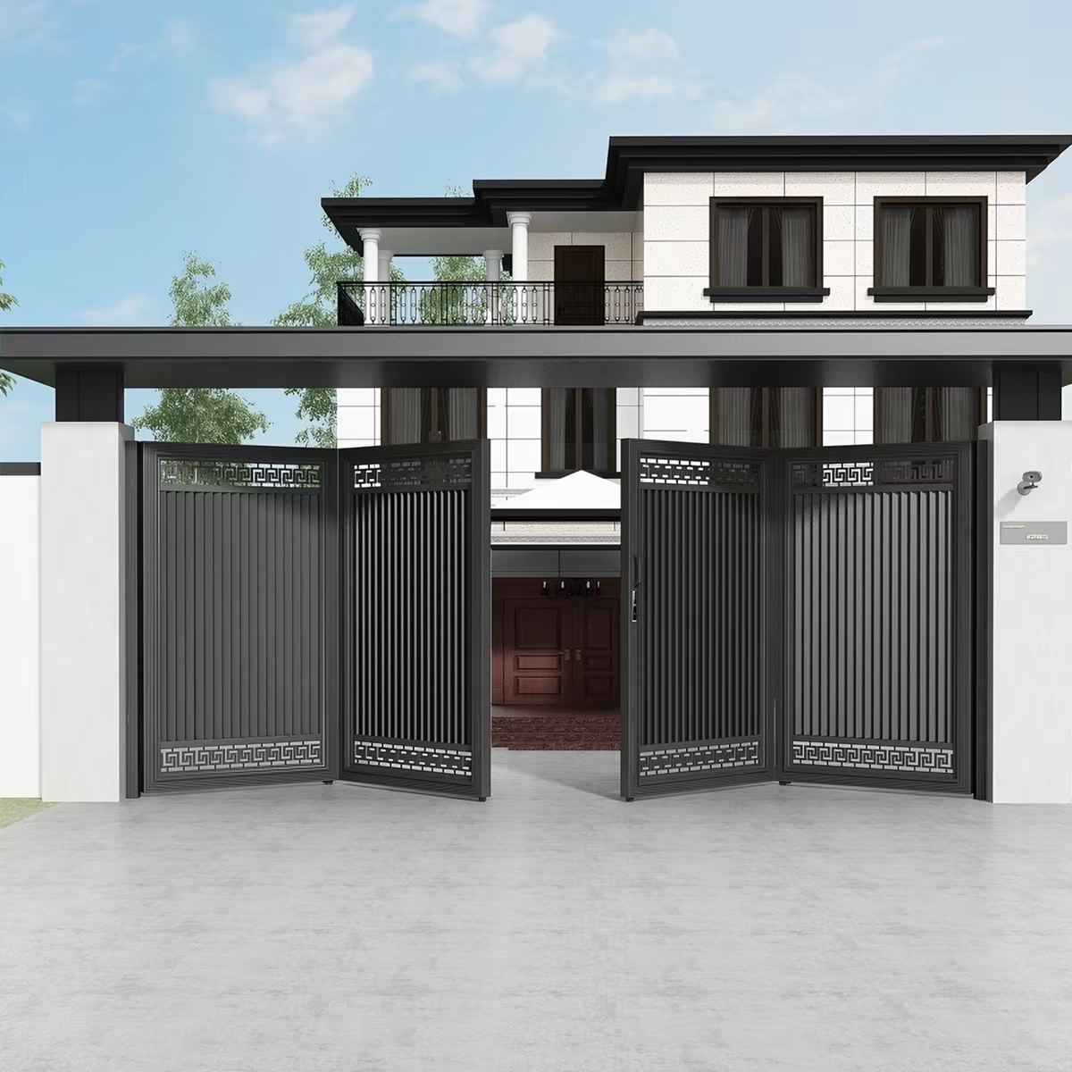 DM-30 Gate Series