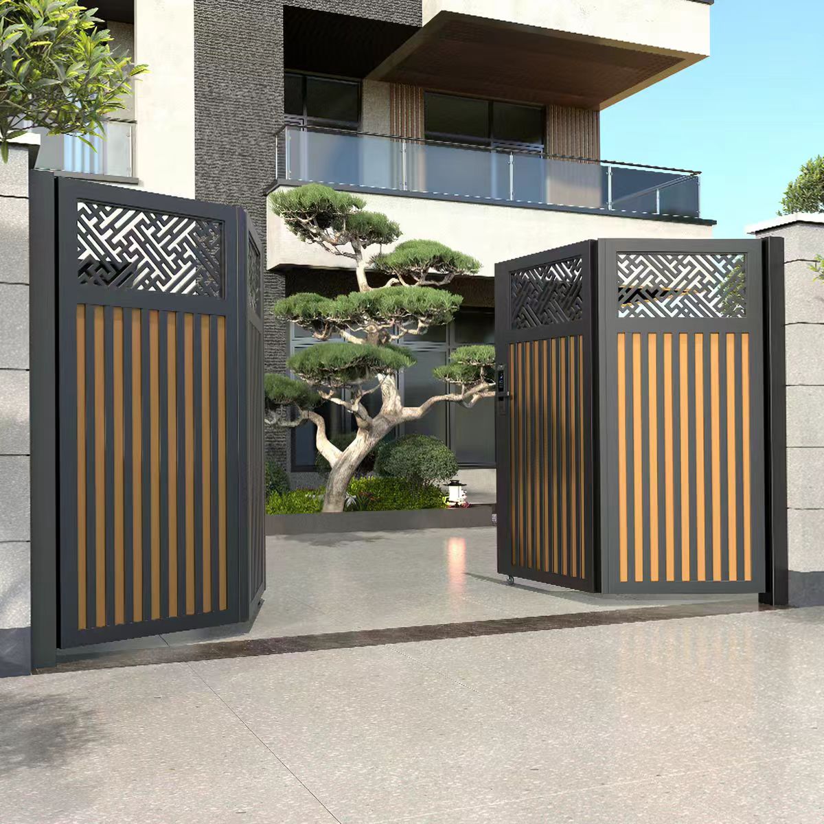 DM-31 Gate Series