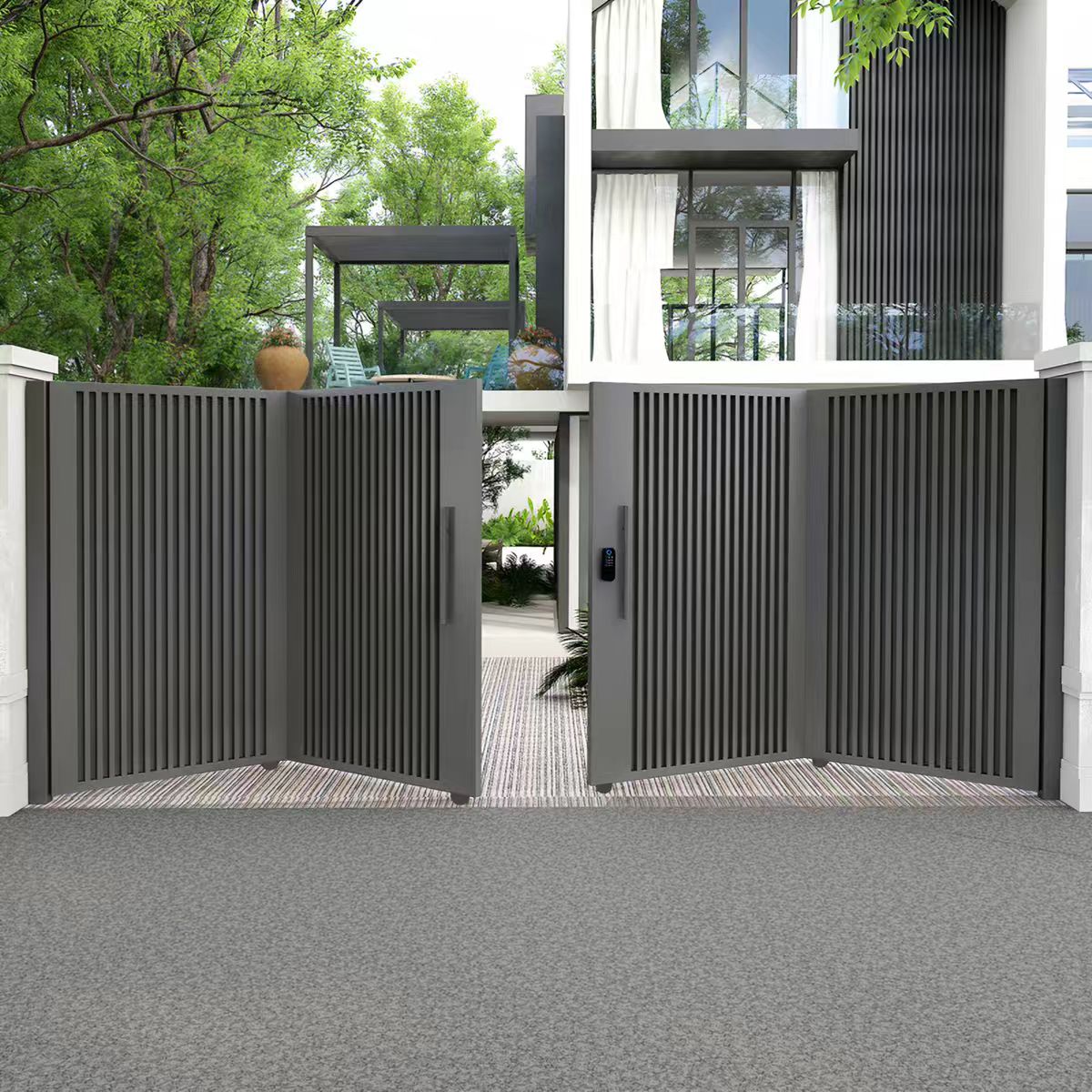 DM-33 Gate Series