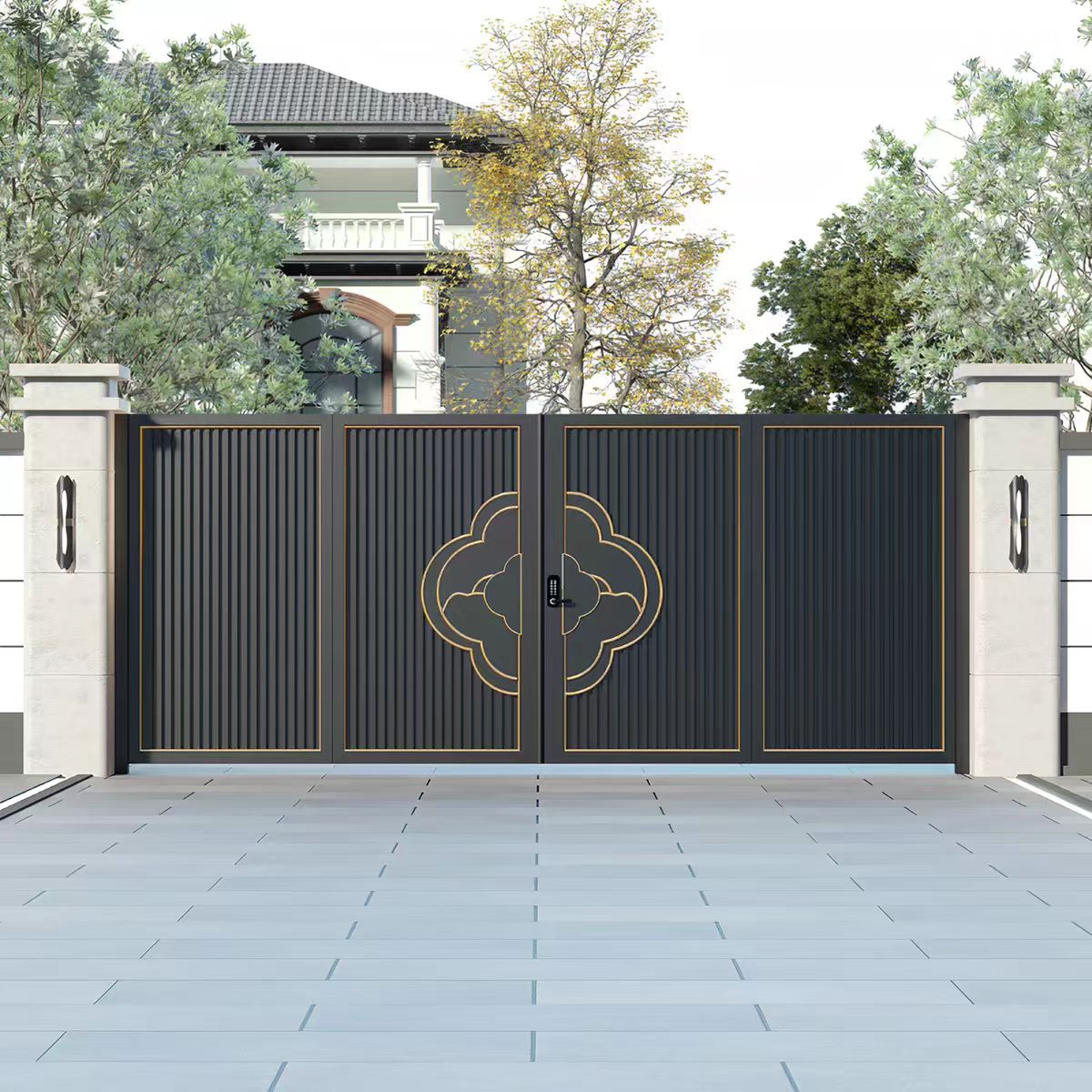 DM-34 Gate Series