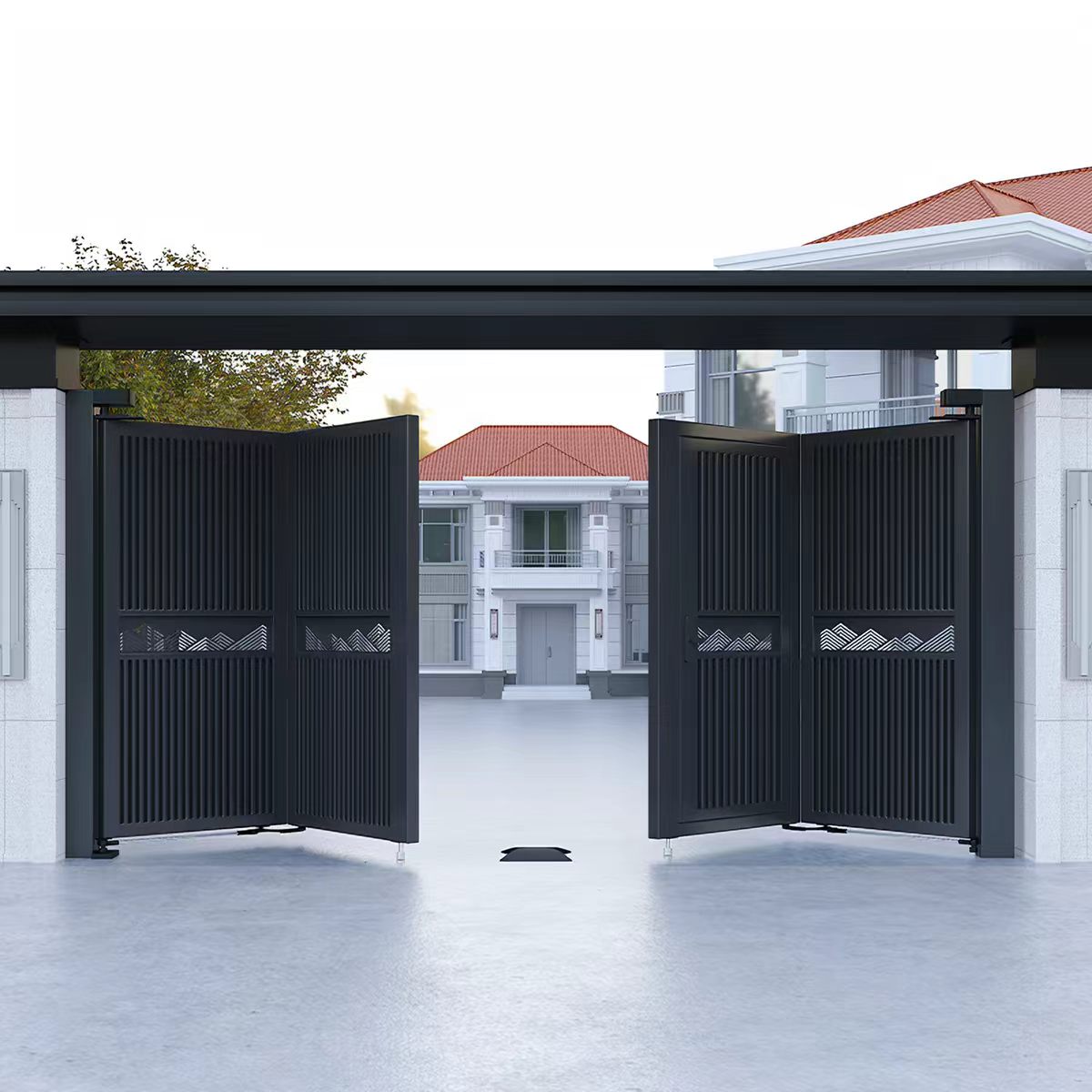 DM-36 Gate Series