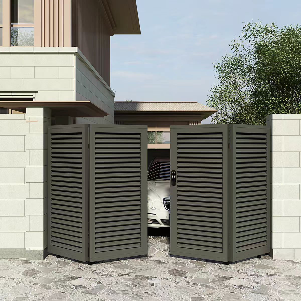 DM-37 Gate Series