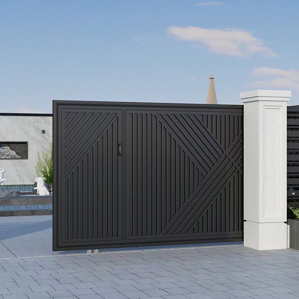 DM-38 Gate Series