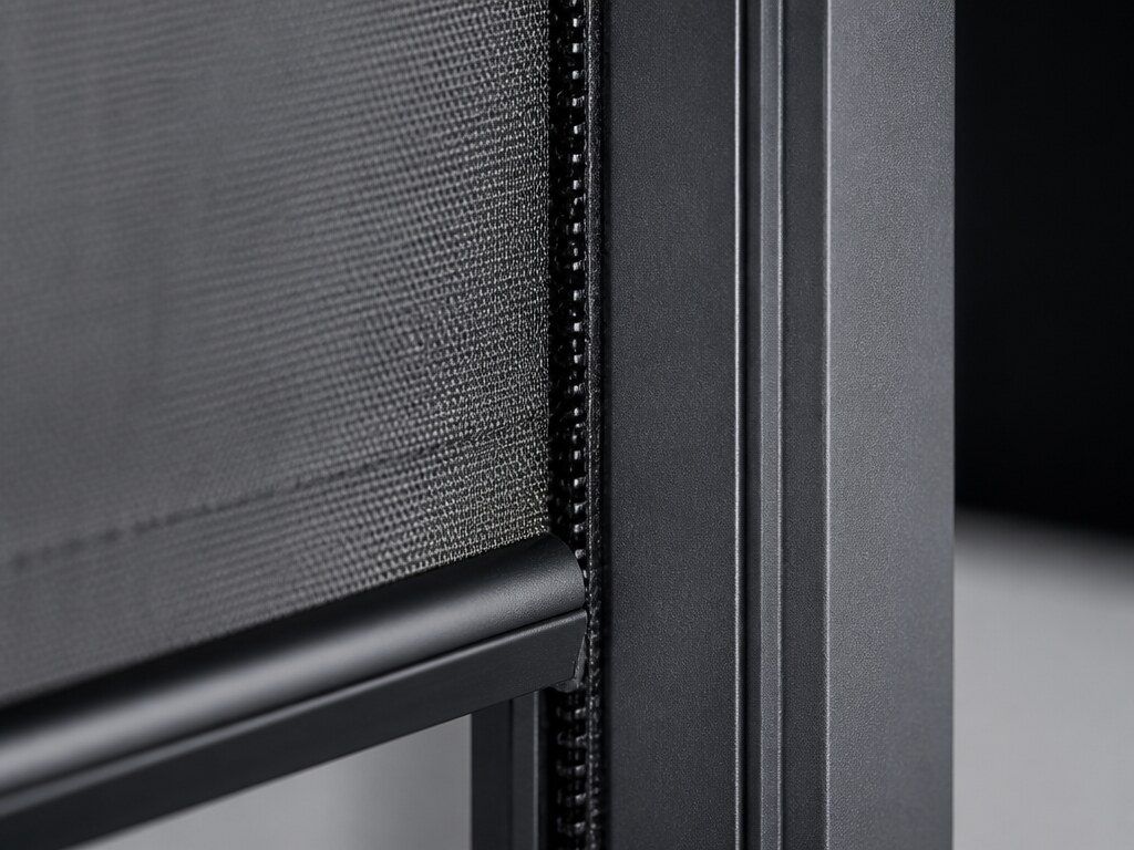 FF-03 Windproof Blind Series