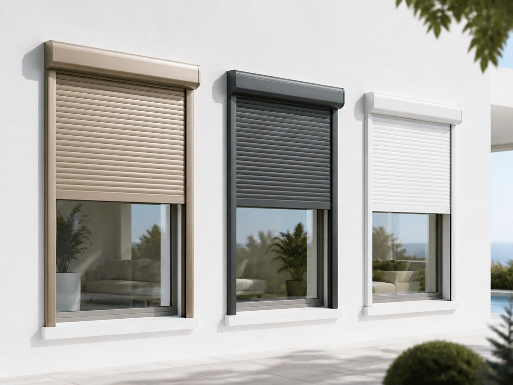 FF-04 Windproof Blind Series