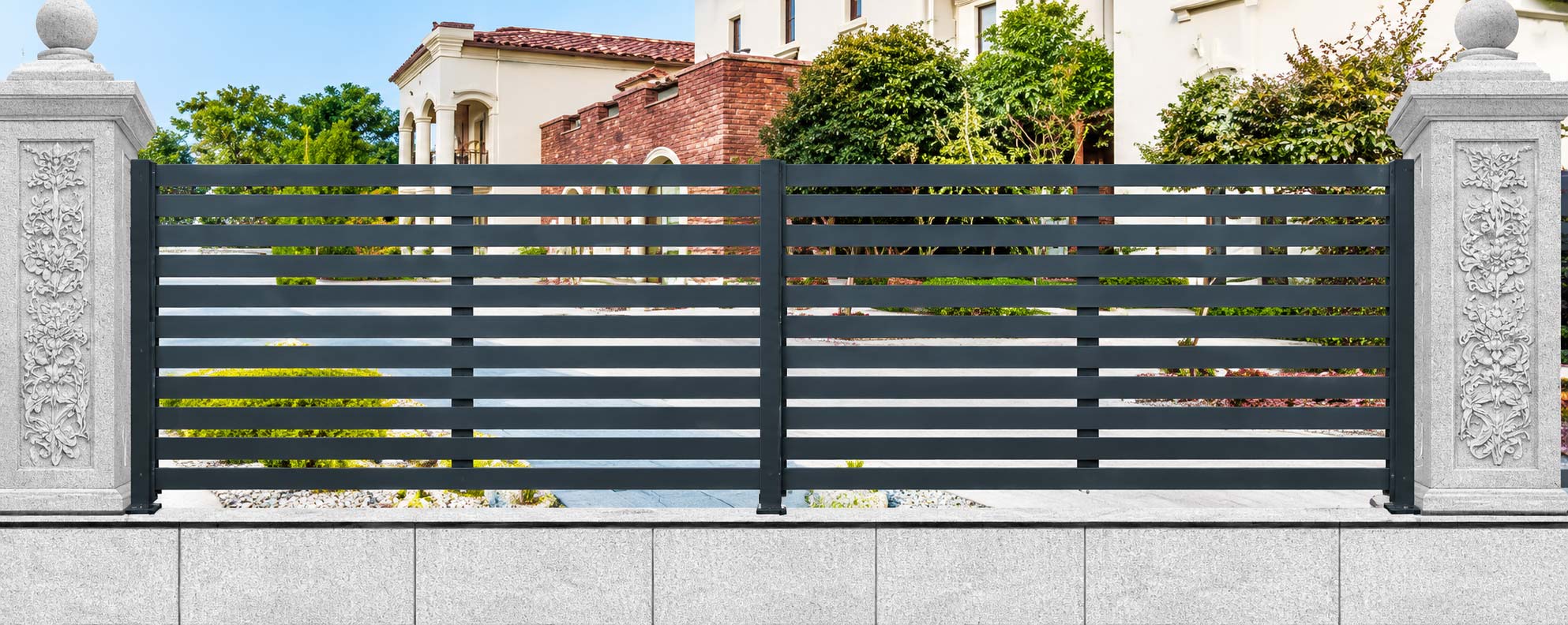 WL-01 Fence Series