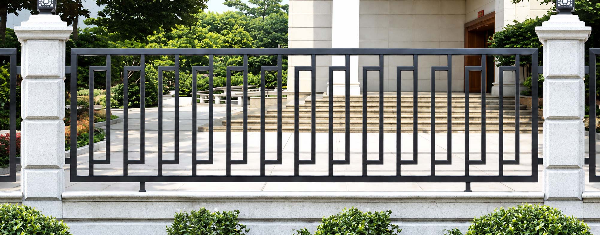 WL-02 Fence Series