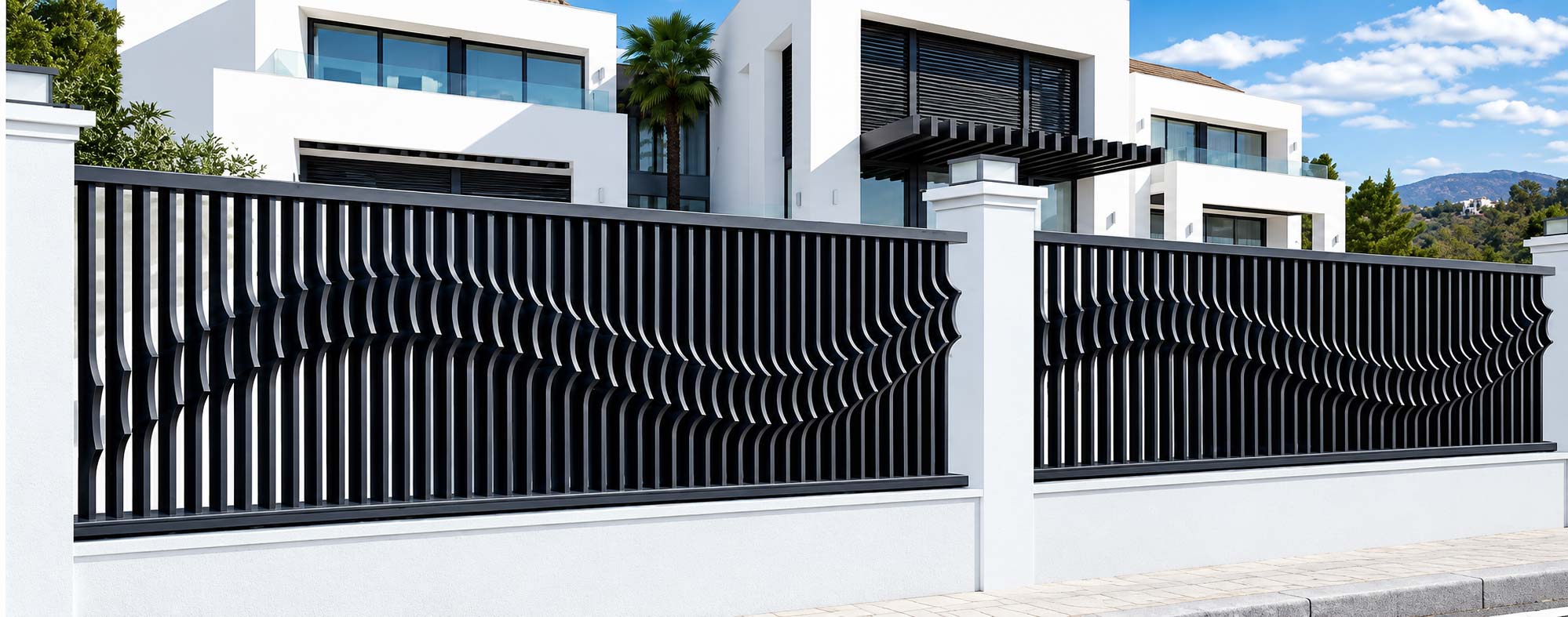 WL-03 Fence Series