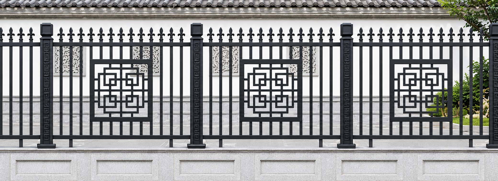 WL-04 Fence Series