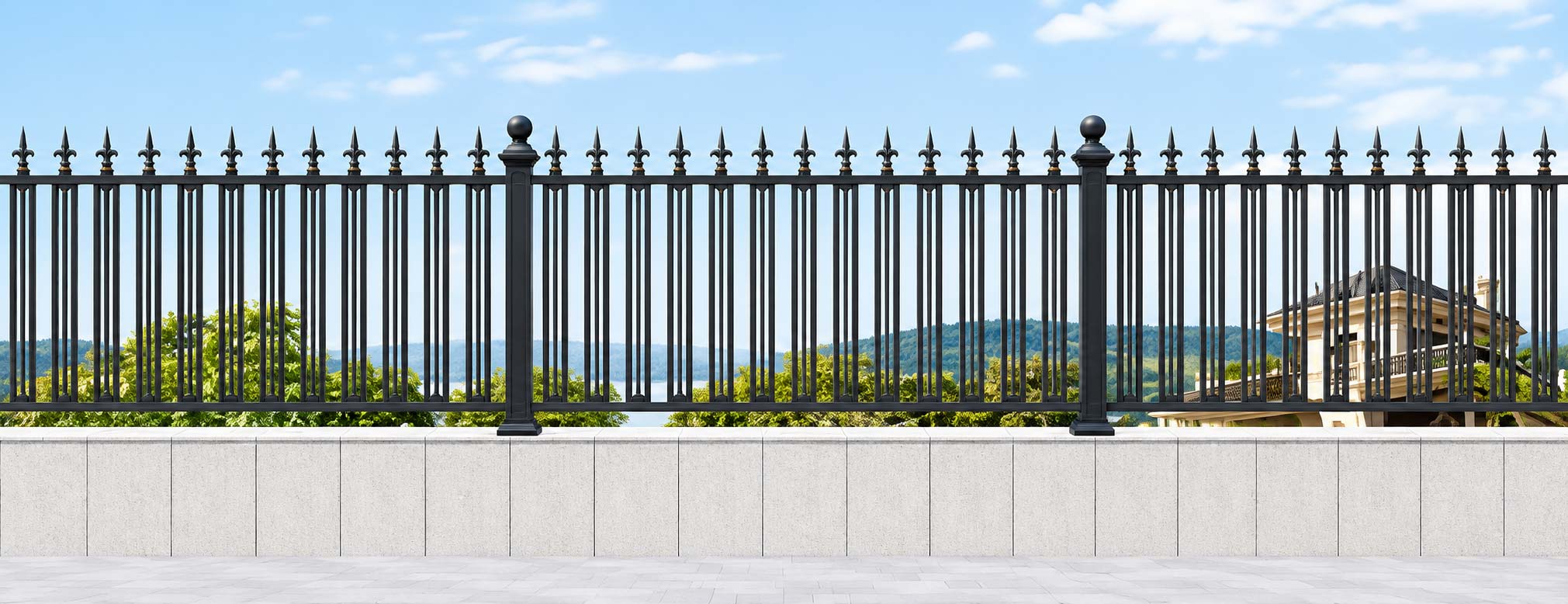 WL-05 Fence Series