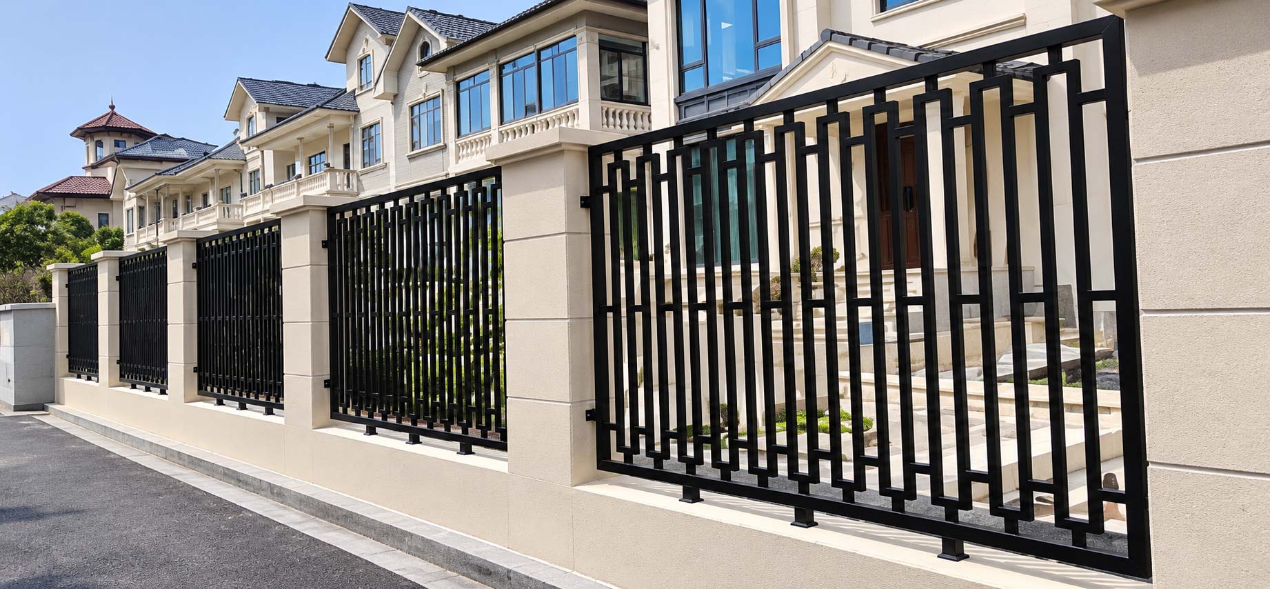 WL-06 Fence Series