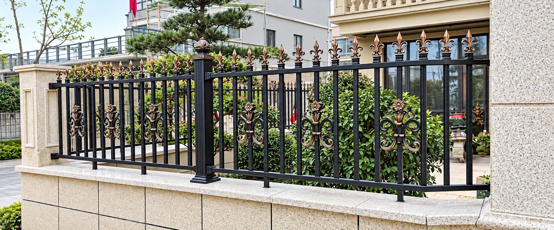 WL-07 Fence Series