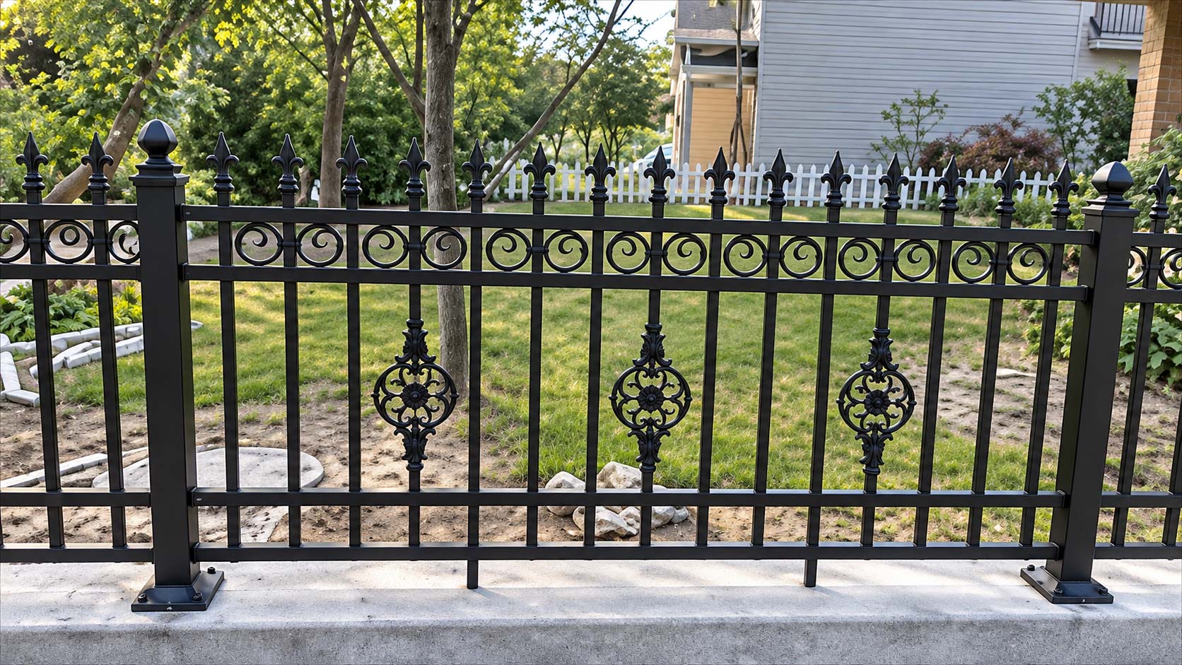 WL-09 Fence Series