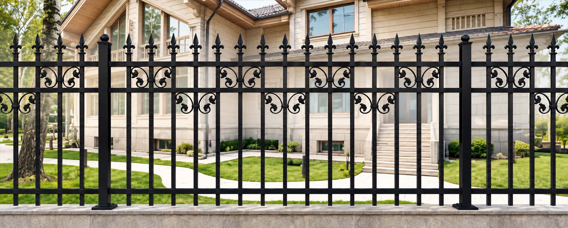 WL-10 Fence Series