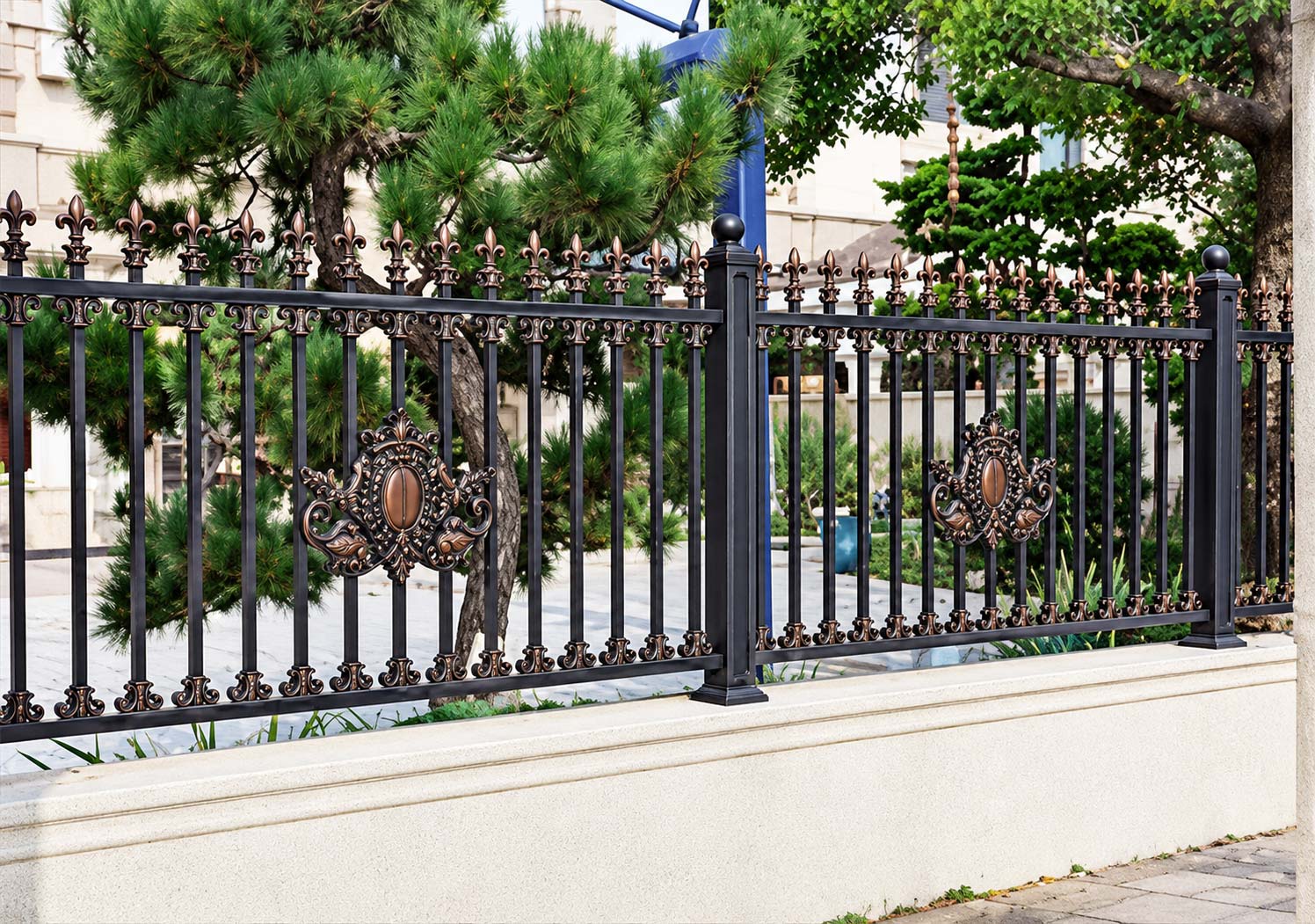 WL-11 Fence Series
