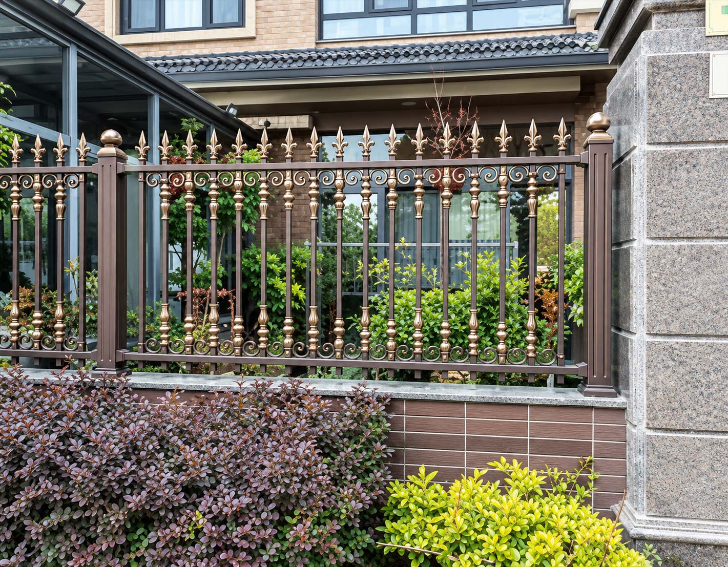 WL-12 Fence Series