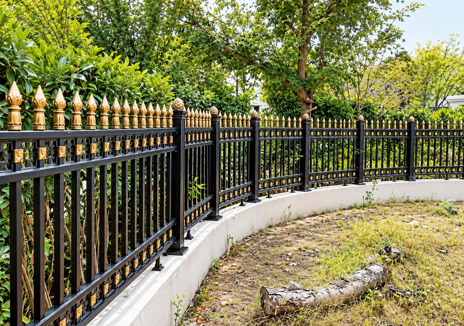 WL-13 Fence Series