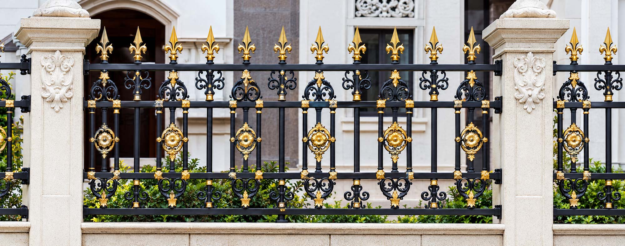 WL-15 Fence Series