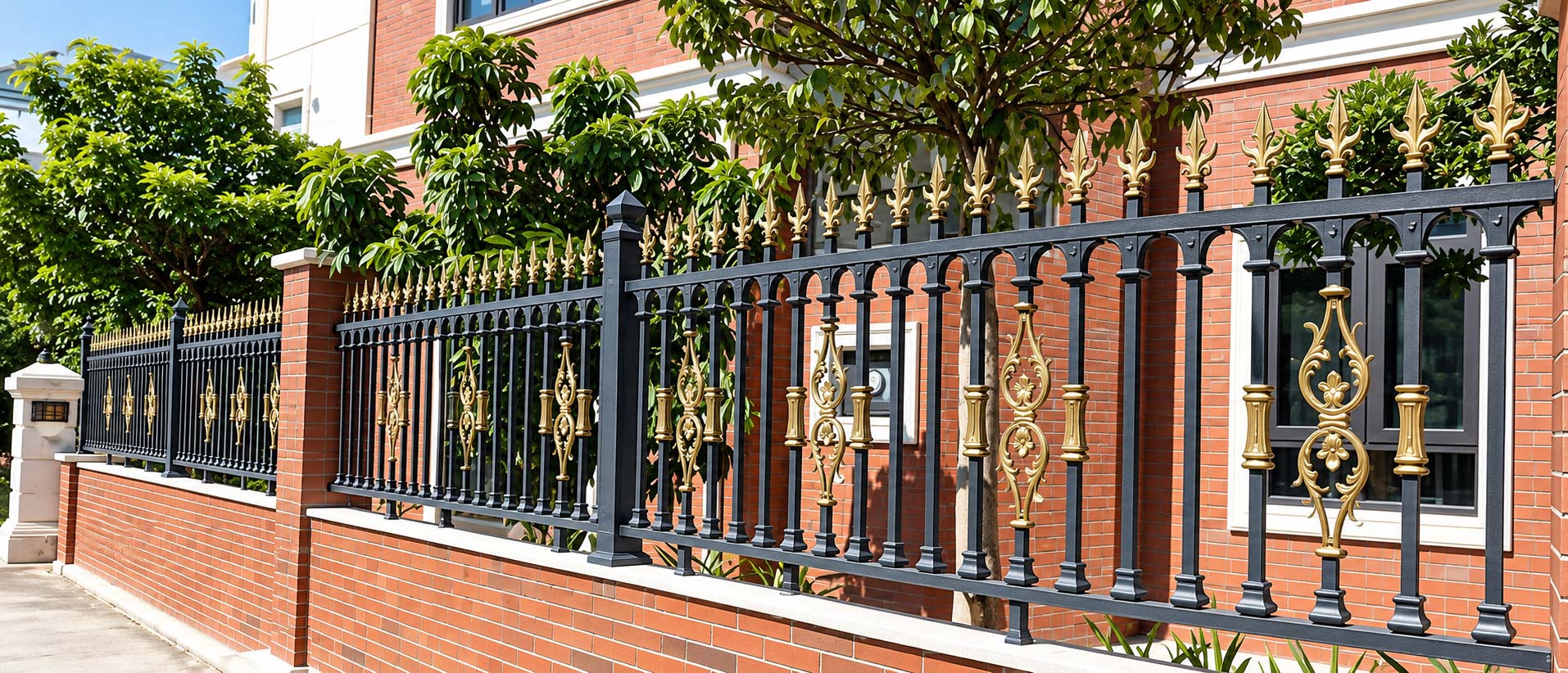 WL-17 Fence Series