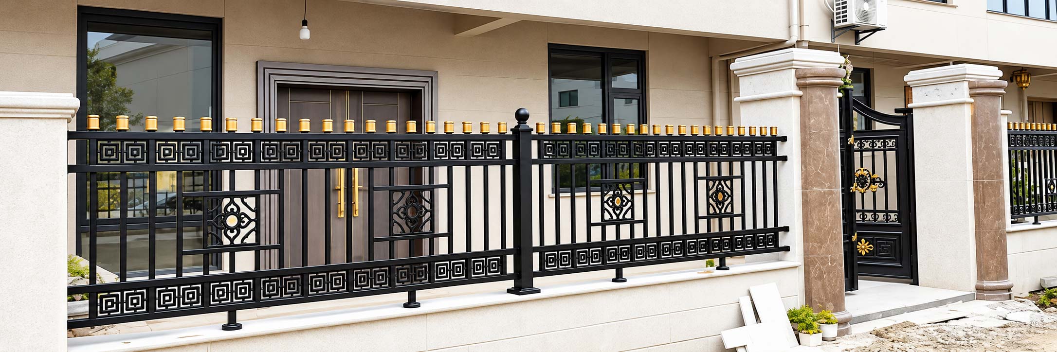 WL-18 Fence Series