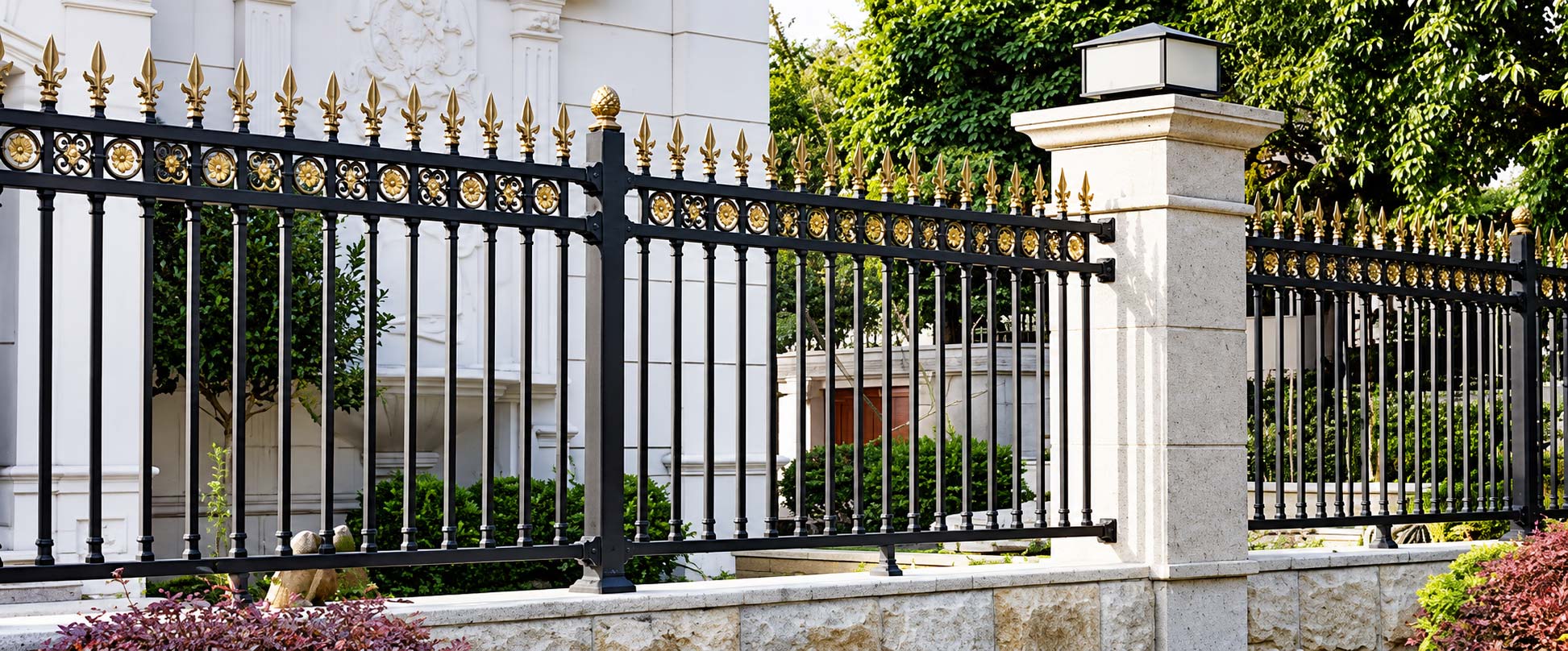 WL-19 Fence Series