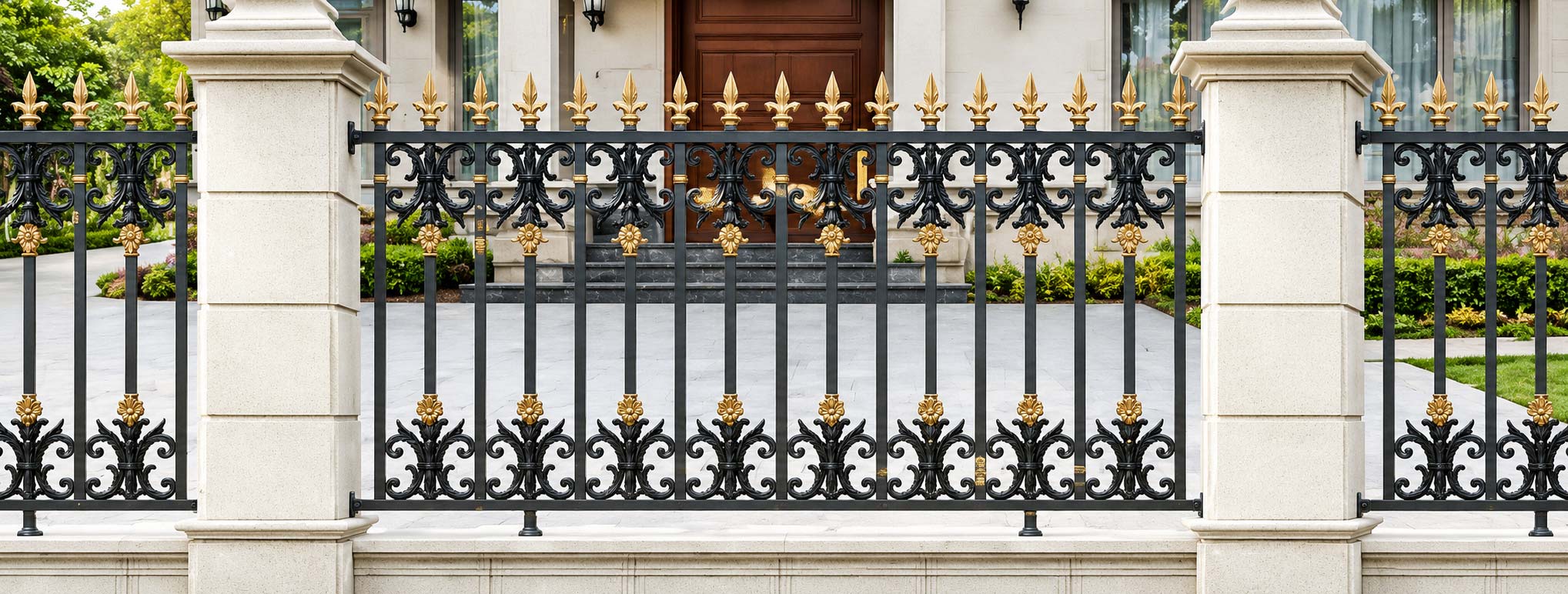 WL-20 Fence Series