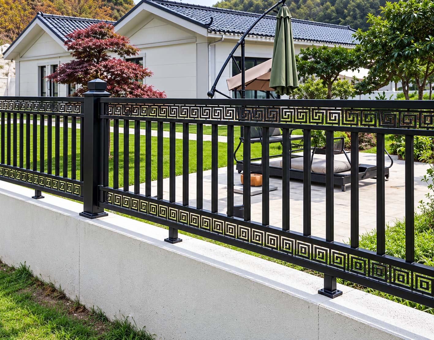WL-22 Fence Series