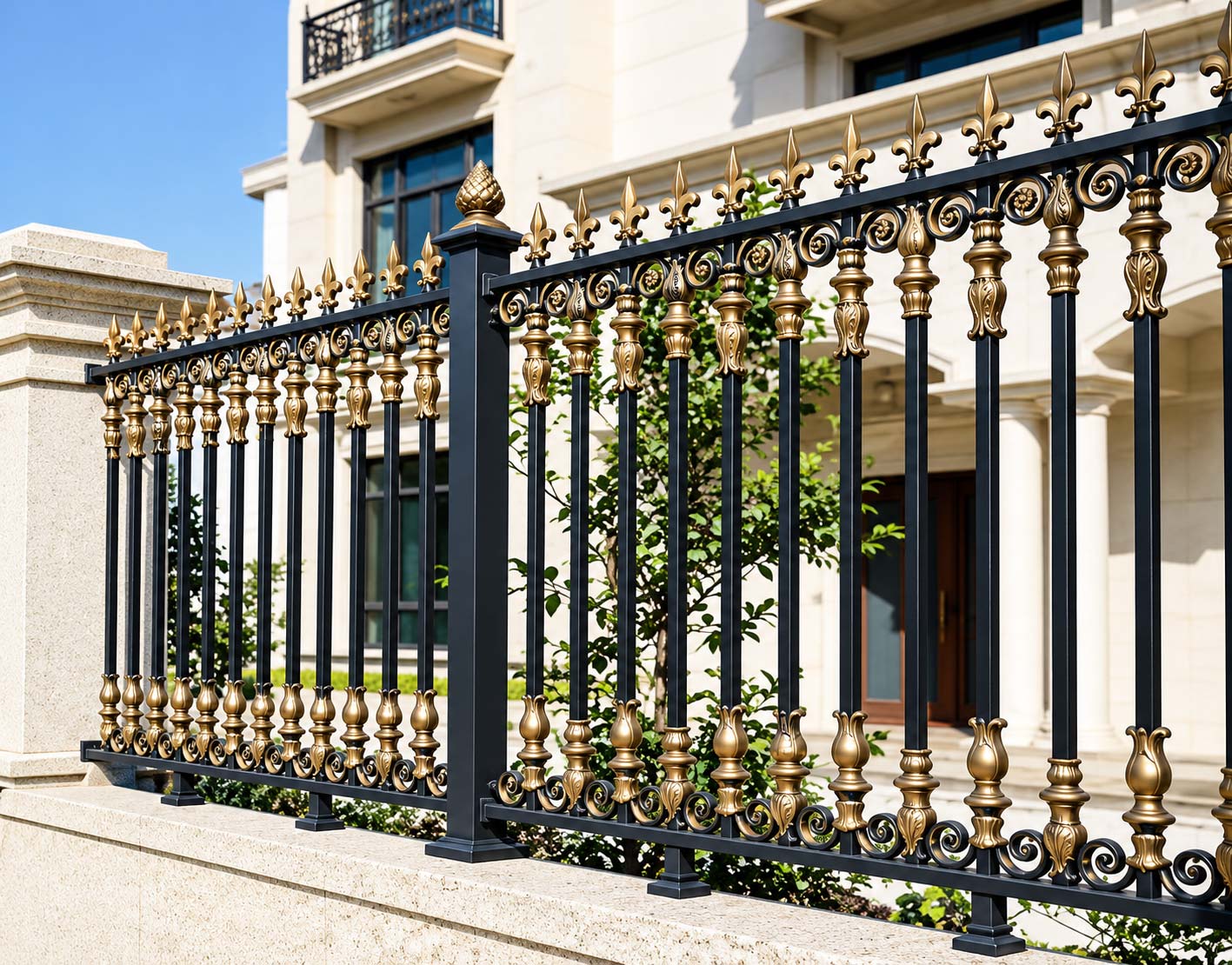 WL-23 Fence Series
