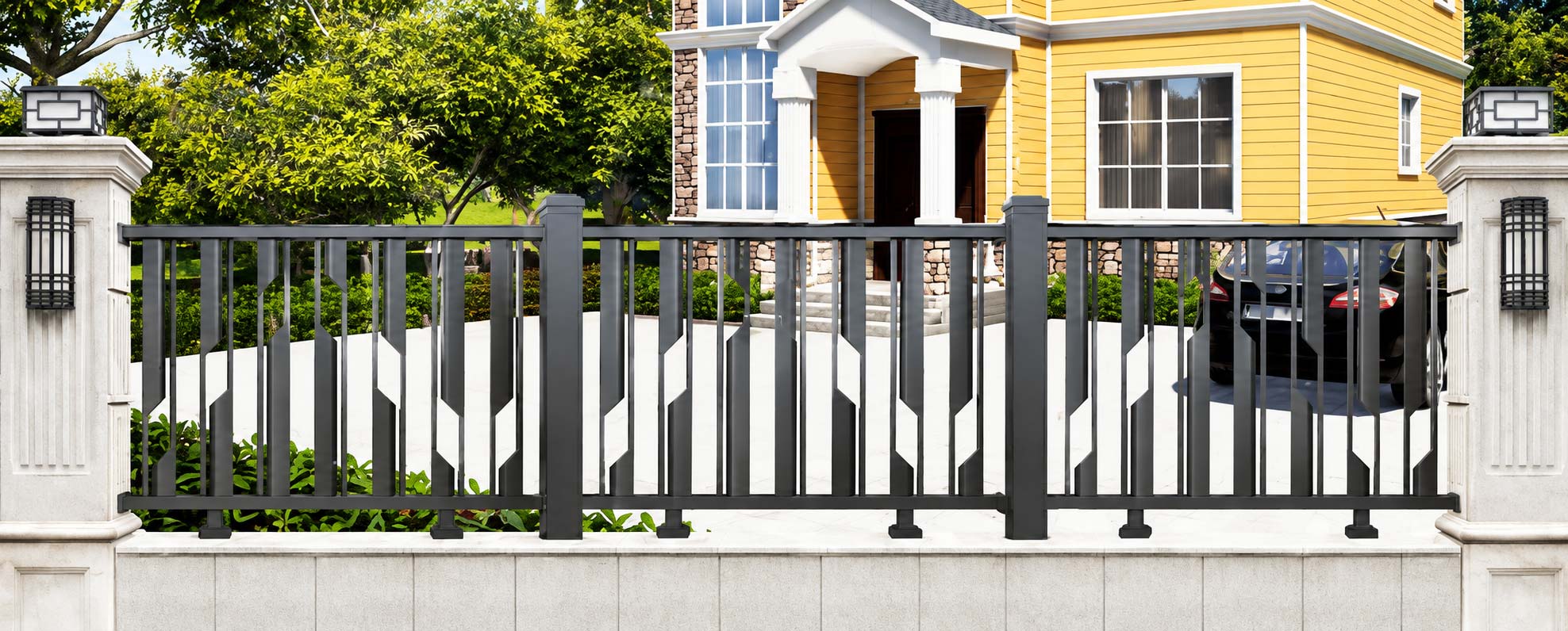 WL-24 Fence Series