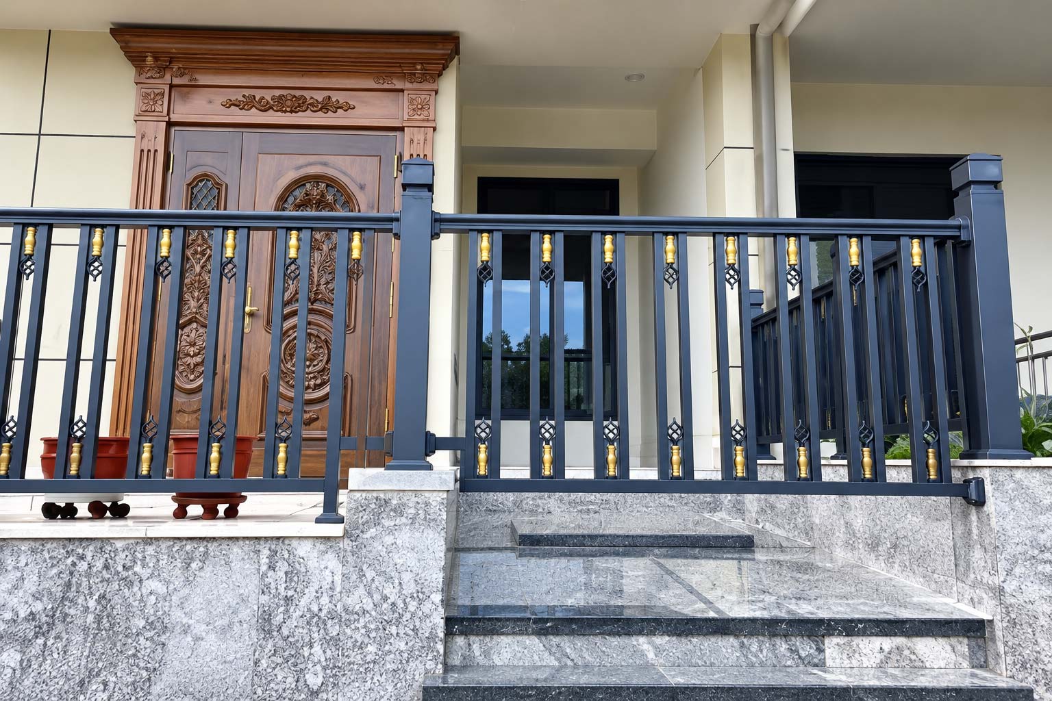 WL-25 Fence Series