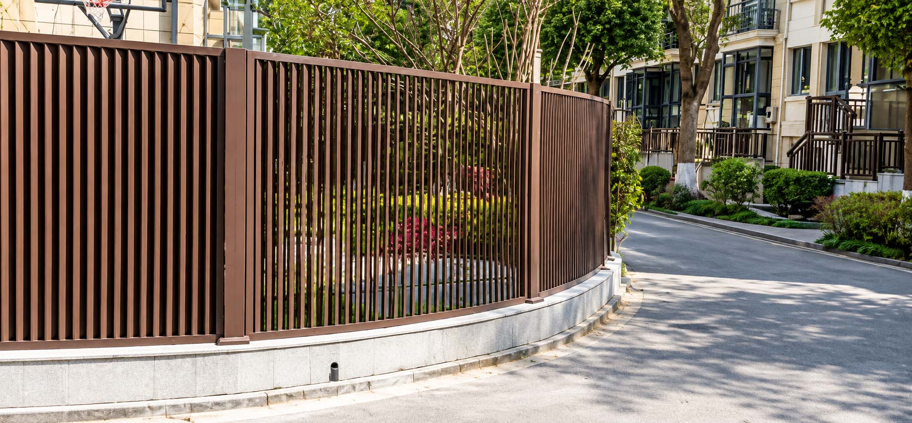 WL-27 Fence Series