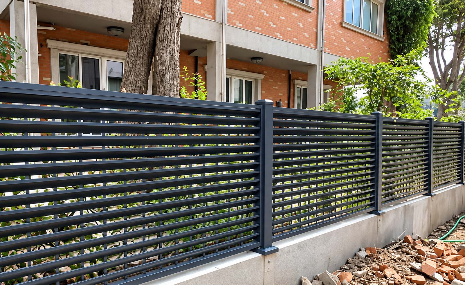 WL-28 Fence Series