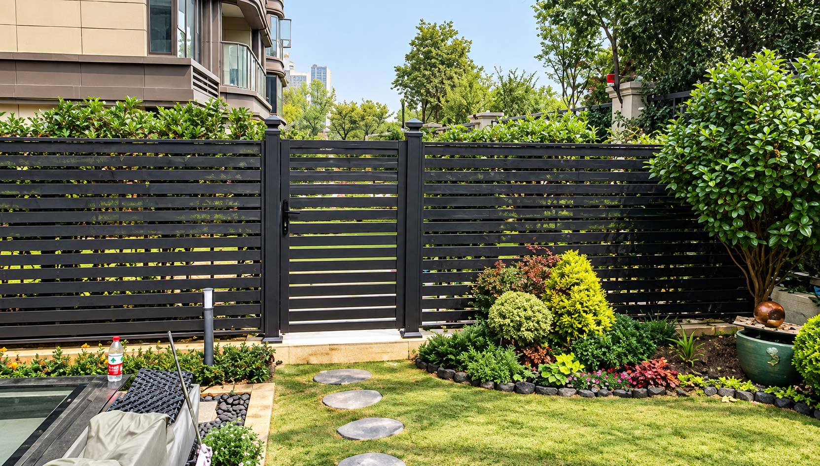 WL-29 Fence Series