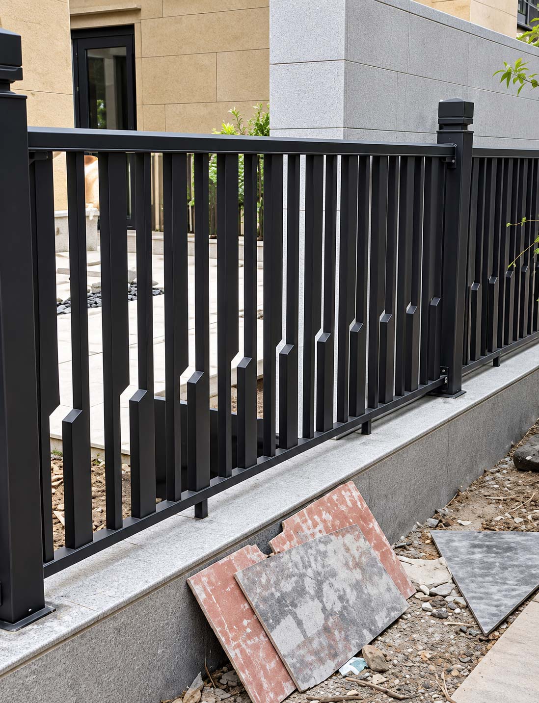 WL-30 Fence Series