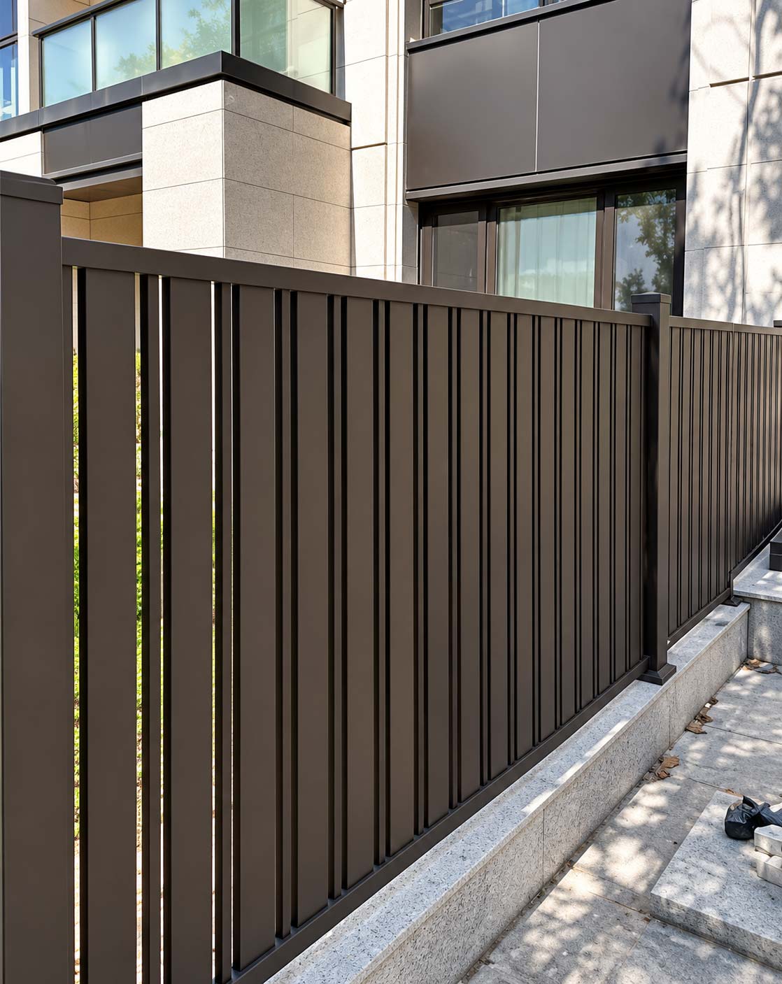 WL-31 Fence Series