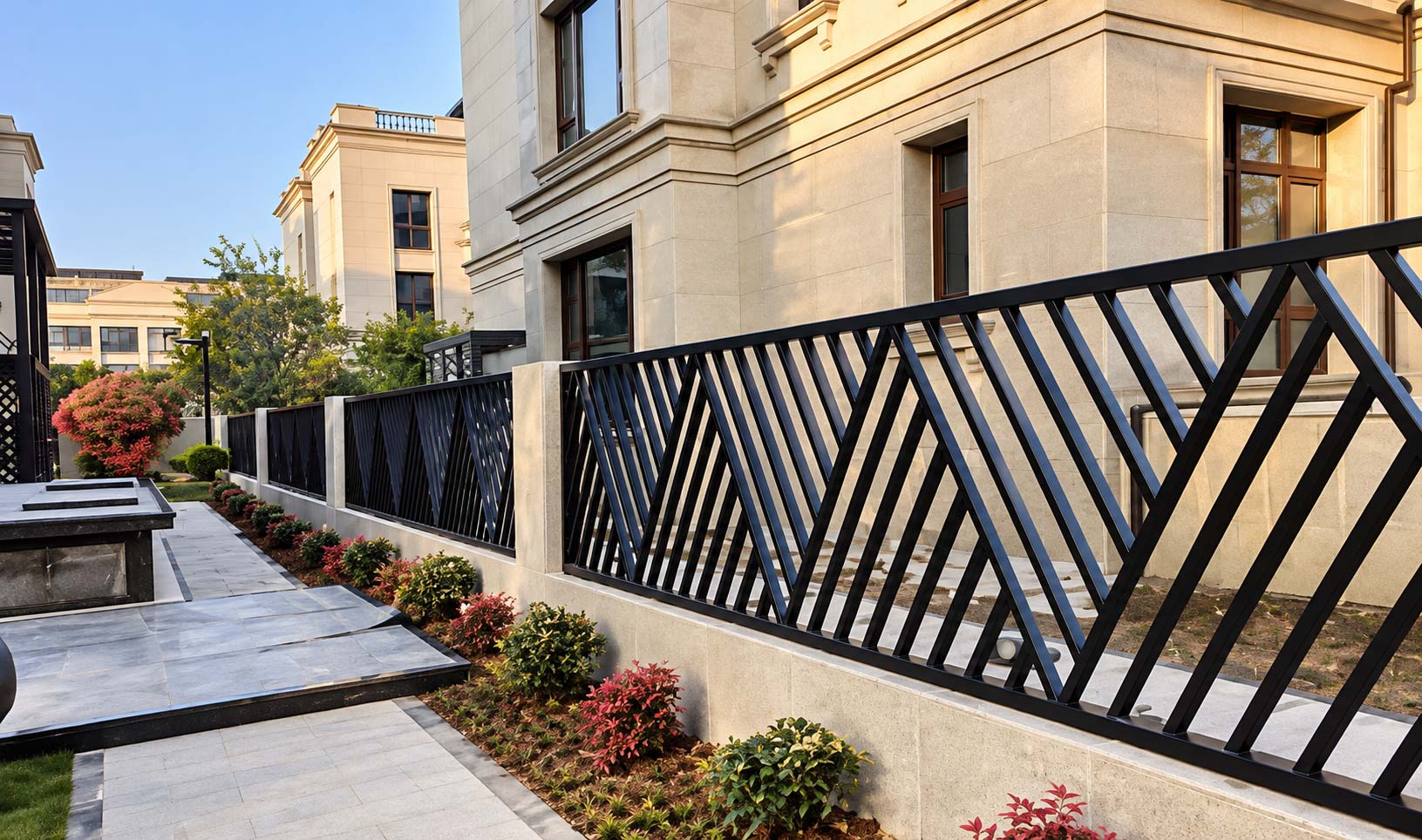 WL-32 Fence Series