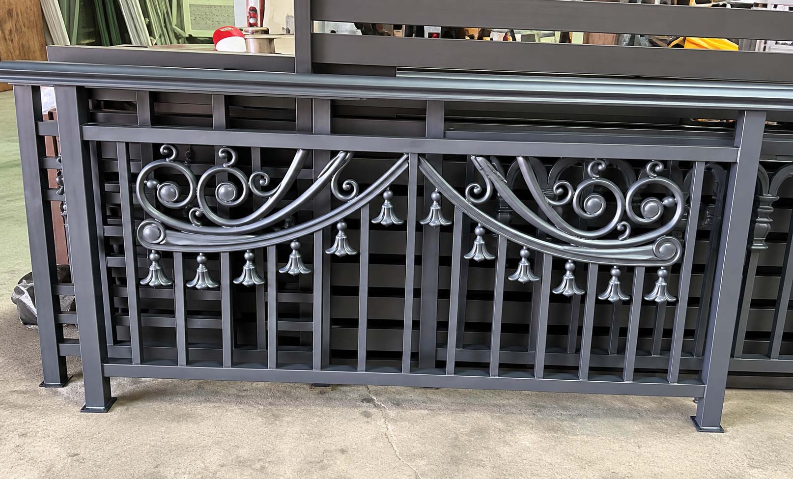 WL-33 Fence Series